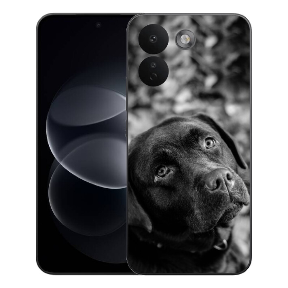 Gelový kryt mmCase na Xiaomi Redmi Note 17 Pro Max 5G - labrador
