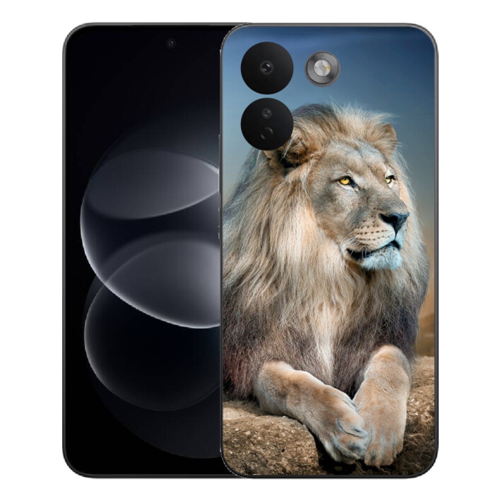 Gelový kryt mmCase na Xiaomi Redmi Note 17 Pro Max 5G - lev 1