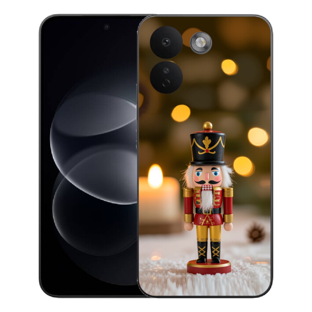 Gelový kryt mmCase na Xiaomi Redmi Note 17 Pro Max 5G - louskáček