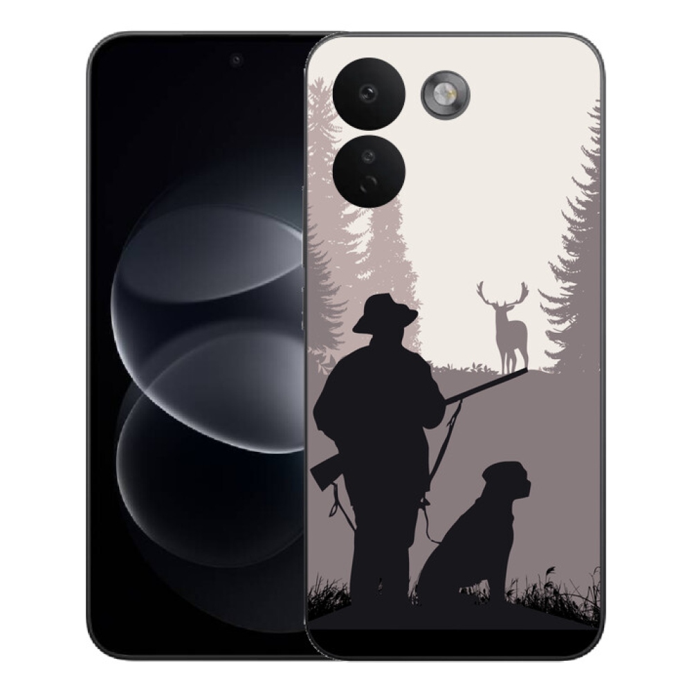 Gelový kryt mmCase na Xiaomi Redmi Note 17 Pro Max 5G - lov 2
