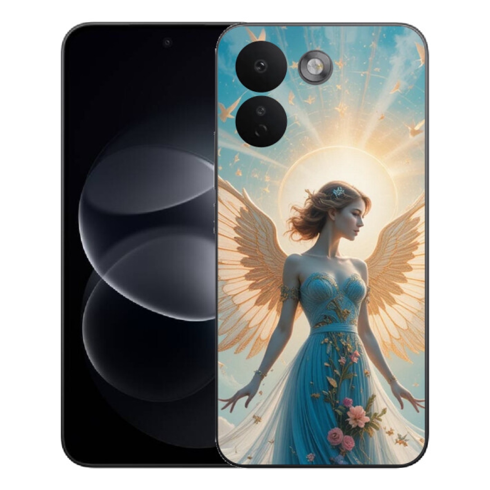 Gelový kryt mmCase na Xiaomi Redmi Note 17 Pro Max 5G - náboženský motiv 4