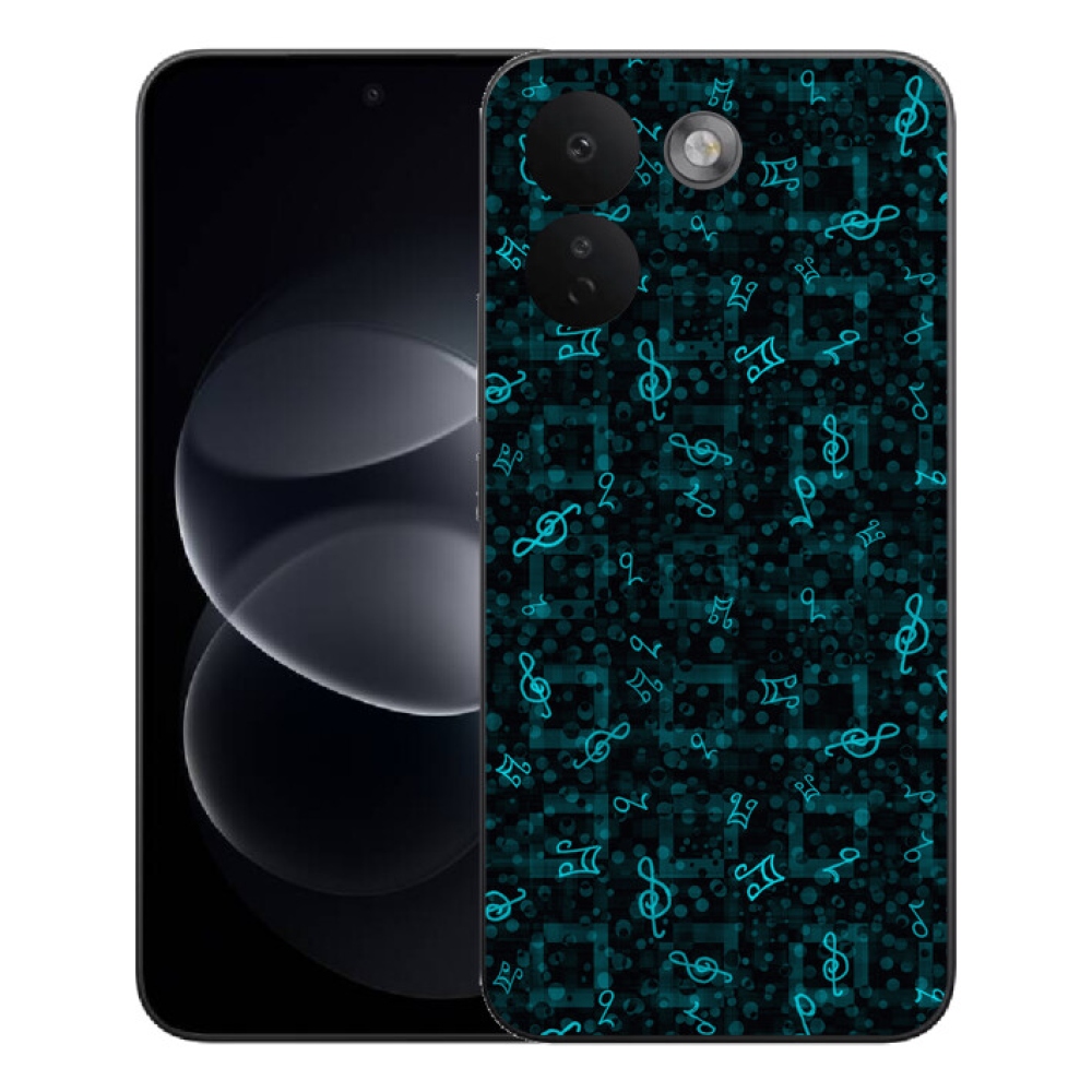 Gelový kryt mmCase na Xiaomi Redmi Note 17 Pro Max 5G - noty 1