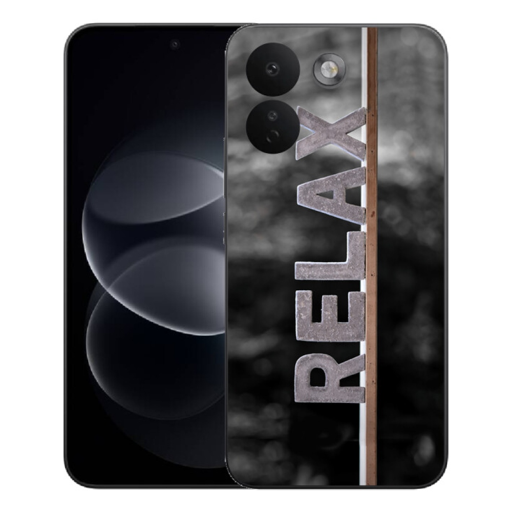 Gelový kryt mmCase na Xiaomi Redmi Note 17 Pro Max 5G - relax 1