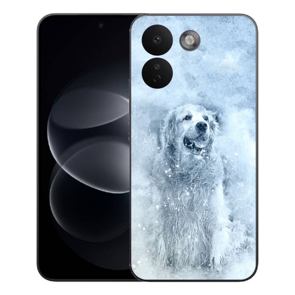 Gelový kryt mmCase na Xiaomi Redmi Note 17 Pro Max 5G - retrívr