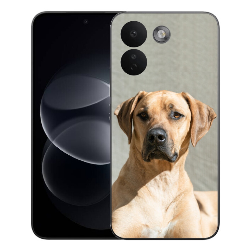 Gelový kryt mmCase na Xiaomi Redmi Note 17 Pro Max 5G - ridgeback