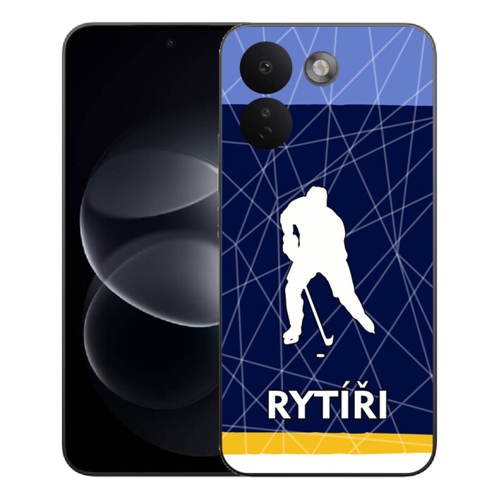 Gelový kryt mmCase na Xiaomi Redmi Note 17 Pro Max 5G - Rytíři
