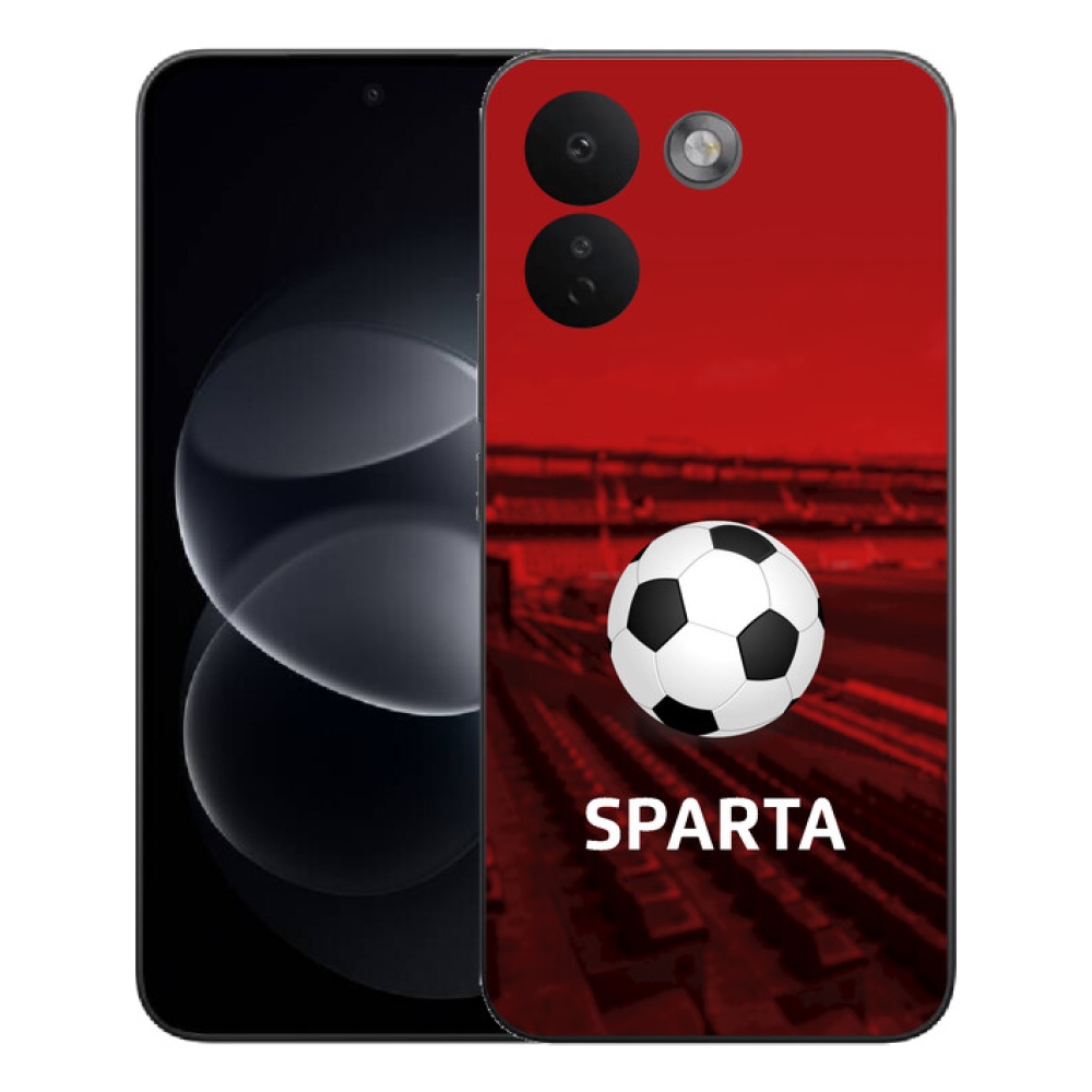 Gelový kryt mmCase na Xiaomi Redmi Note 17 Pro Max 5G - sparta 1