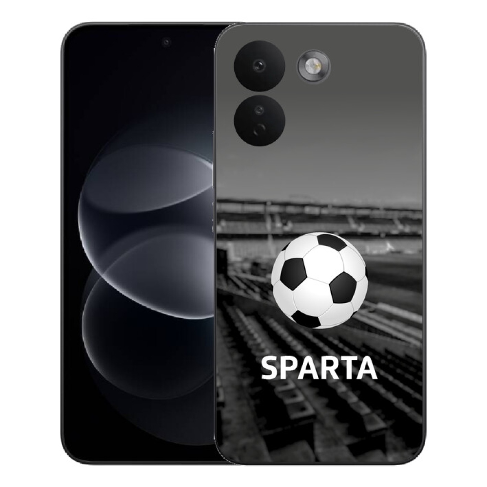 Gelový kryt mmCase na Xiaomi Redmi Note 17 Pro Max 5G - sparta 2