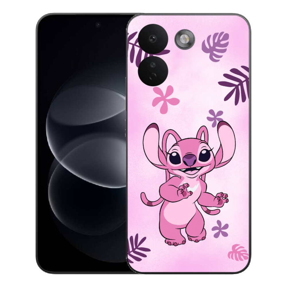 Gelový kryt mmCase na Xiaomi Redmi Note 17 Pro Max 5G - stitch 3
