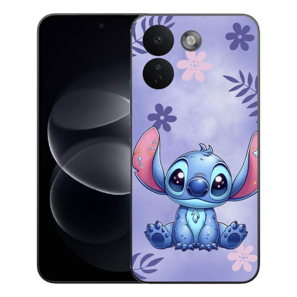Gelový kryt mmCase na Xiaomi Redmi Note 17 Pro Max 5G - stitch