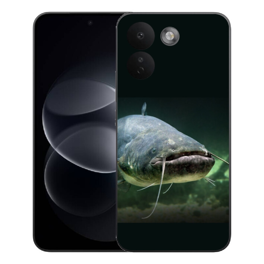 Gelový kryt mmCase na Xiaomi Redmi Note 17 Pro Max 5G - sumec