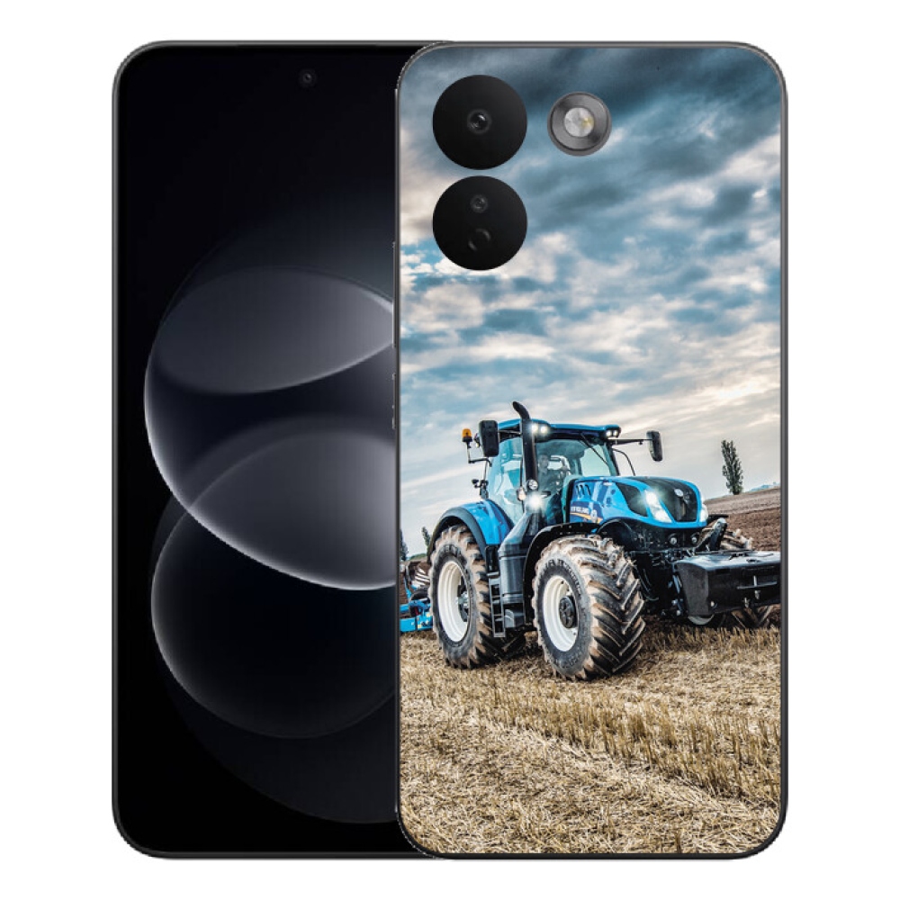 Gelový kryt mmCase na Xiaomi Redmi Note 17 Pro Max 5G - traktor 2