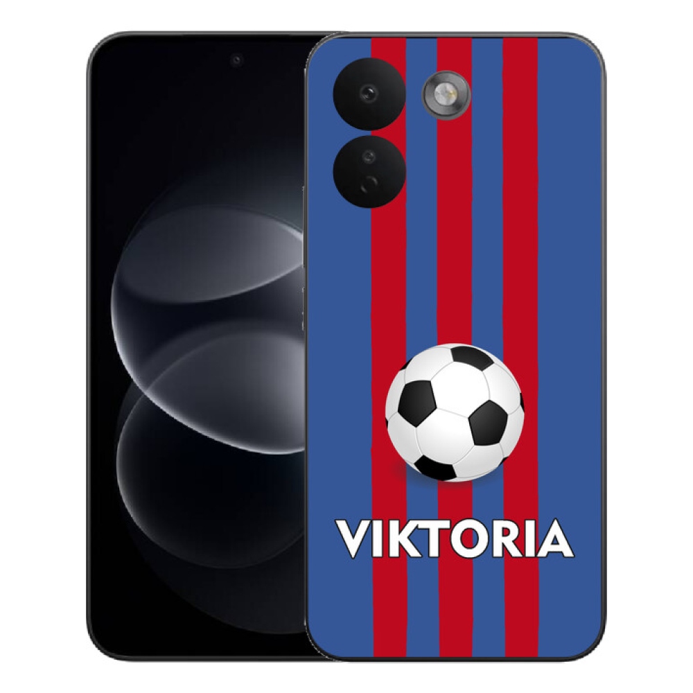 Gelový kryt mmCase na Xiaomi Redmi Note 17 Pro Max 5G - Viktoria