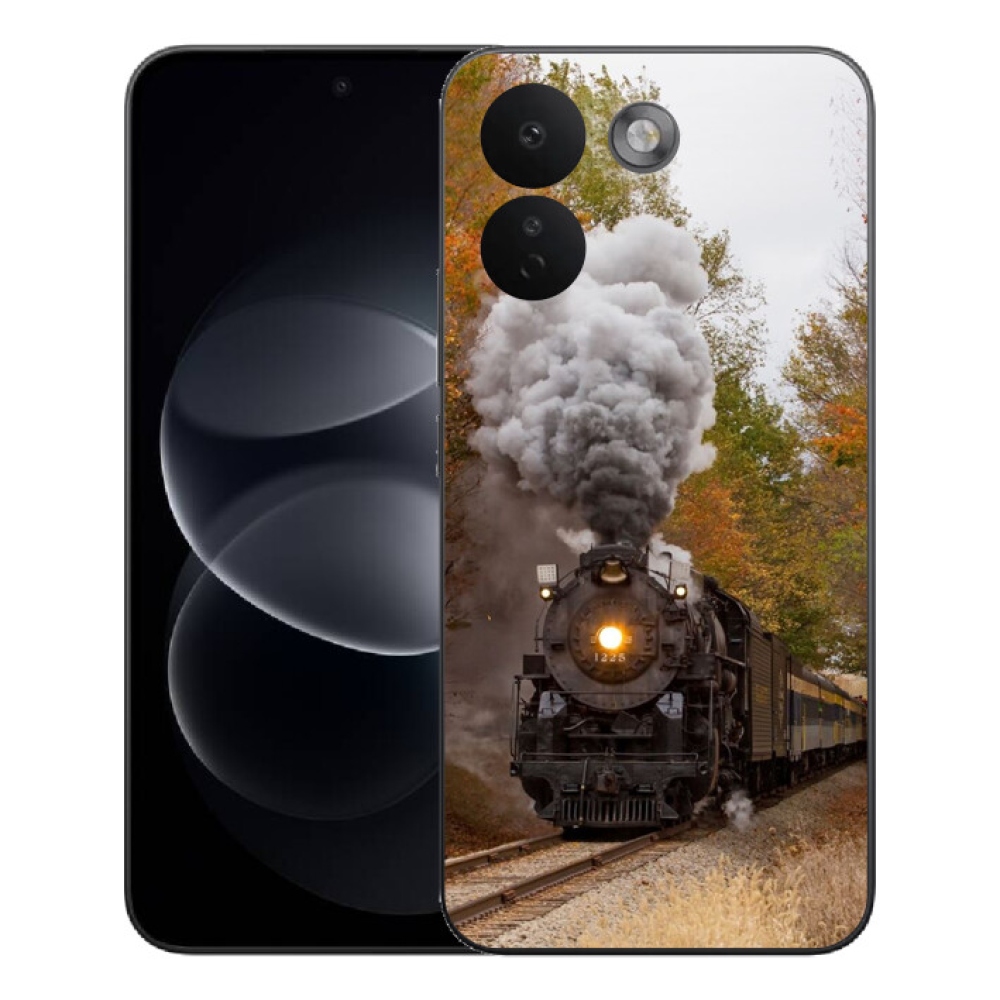 Gelový kryt mmCase na Xiaomi Redmi Note 17 Pro Max 5G - vlak 1