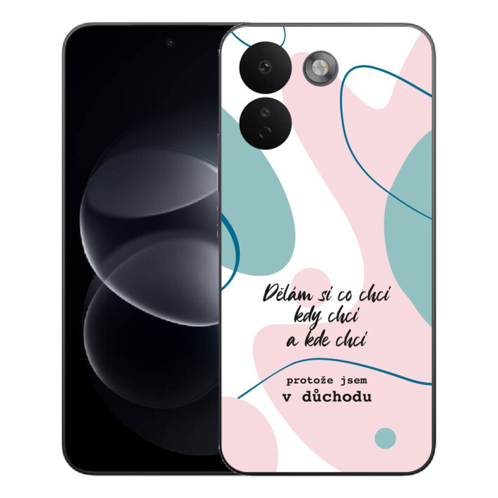 Gelový kryt mmCase na Xiaomi Redmi Note 17 Pro Max 5G - vtipný text 10 bílé pozadí