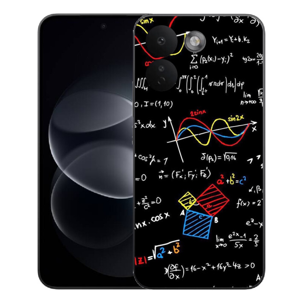 Gelový kryt mmCase na Xiaomi Redmi Note 17 Pro Max 5G - vzorečky