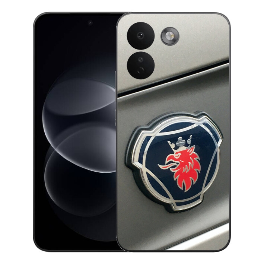 Gelový kryt mmCase na Xiaomi Redmi Note 17 Pro Max 5G - znak 2