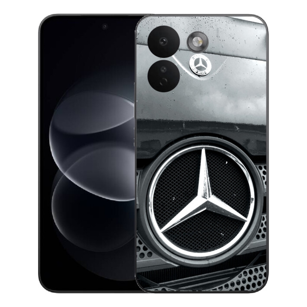 Gelový kryt mmCase na Xiaomi Redmi Note 17 Pro Max 5G - znak 3