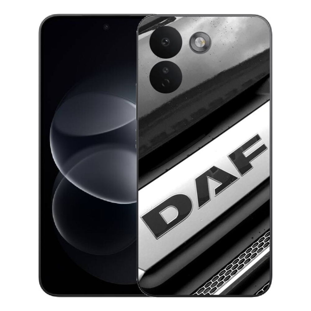 Gelový kryt mmCase na Xiaomi Redmi Note 17 Pro Max 5G - znak 4