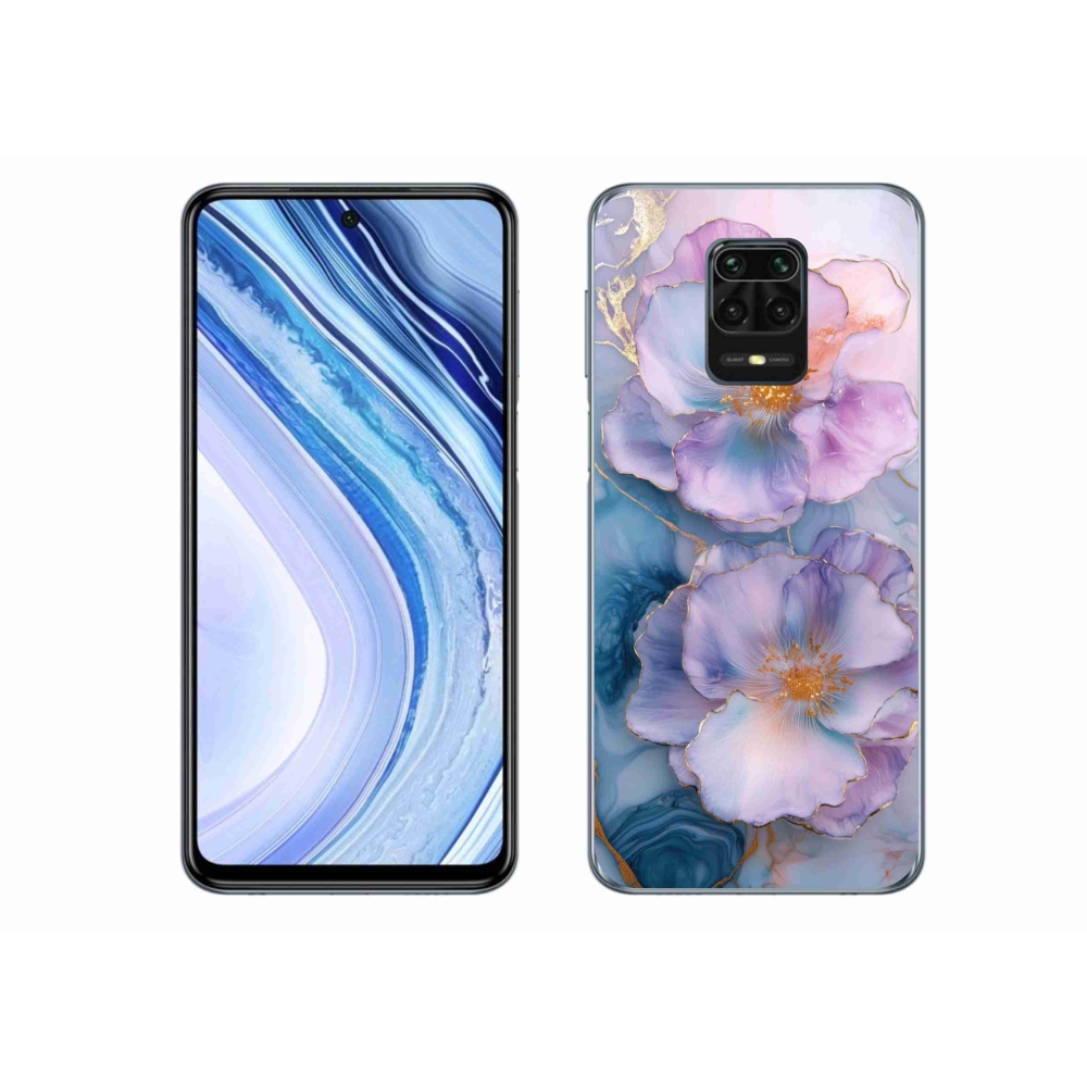 Gelový kryt mmCase na Xiaomi Redmi Note 9 Pro - abstraktní motiv 51