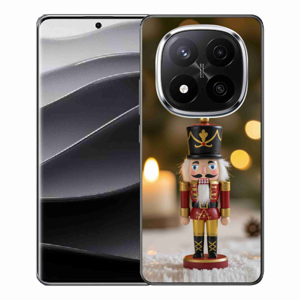 Gelový kryt mmCase na Xiaomi Remdi Note 14 Pro+ 5G - louskáček