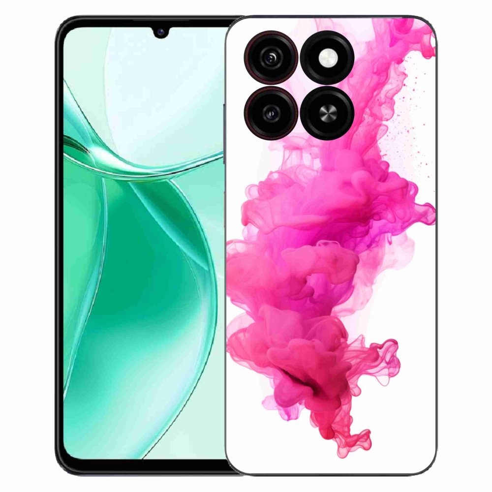 Gelový kryt mmCase na ZTE Blade A35 - abstraktní motiv 57