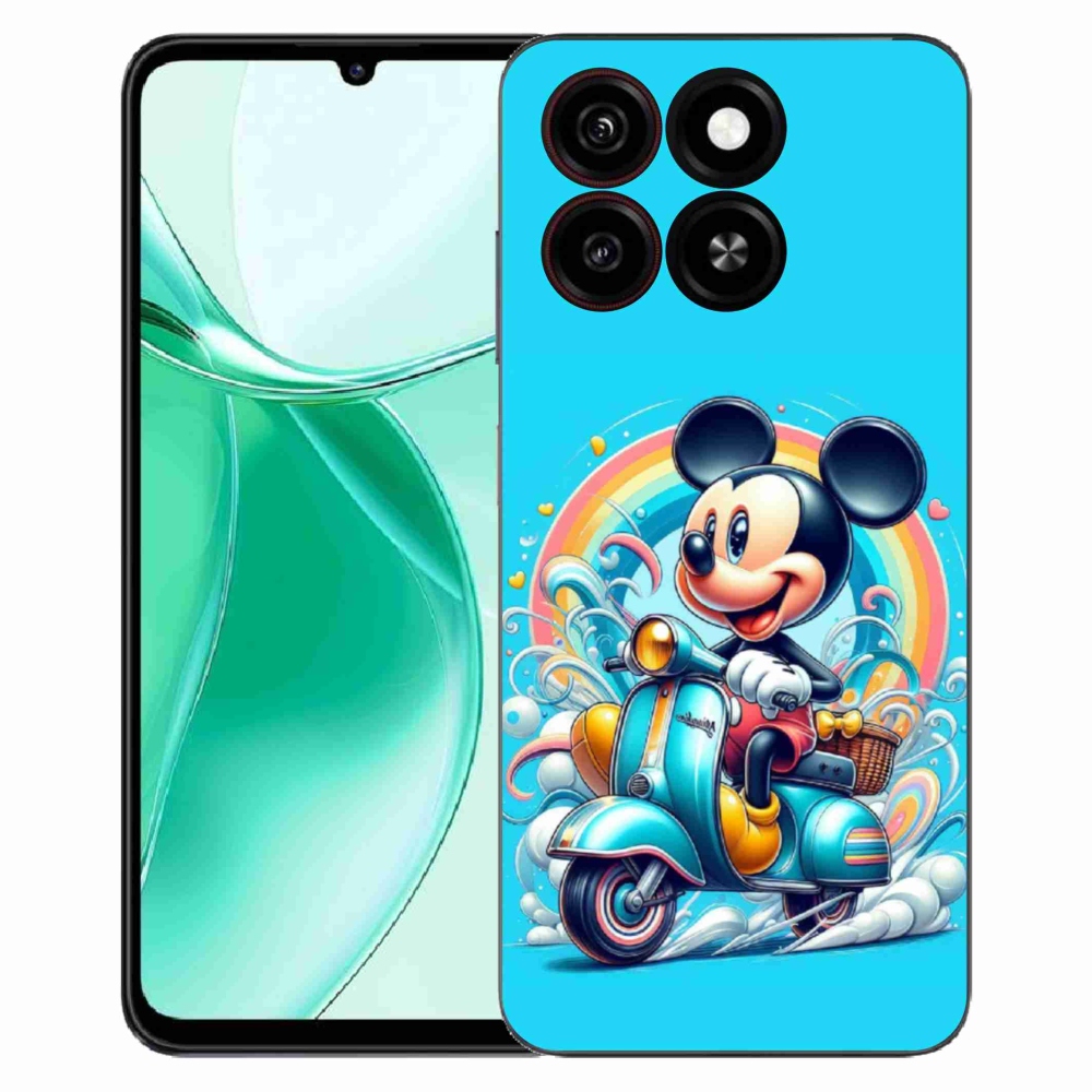 Gelový kryt mmCase na ZTE Blade A35 - mickey mouse 2