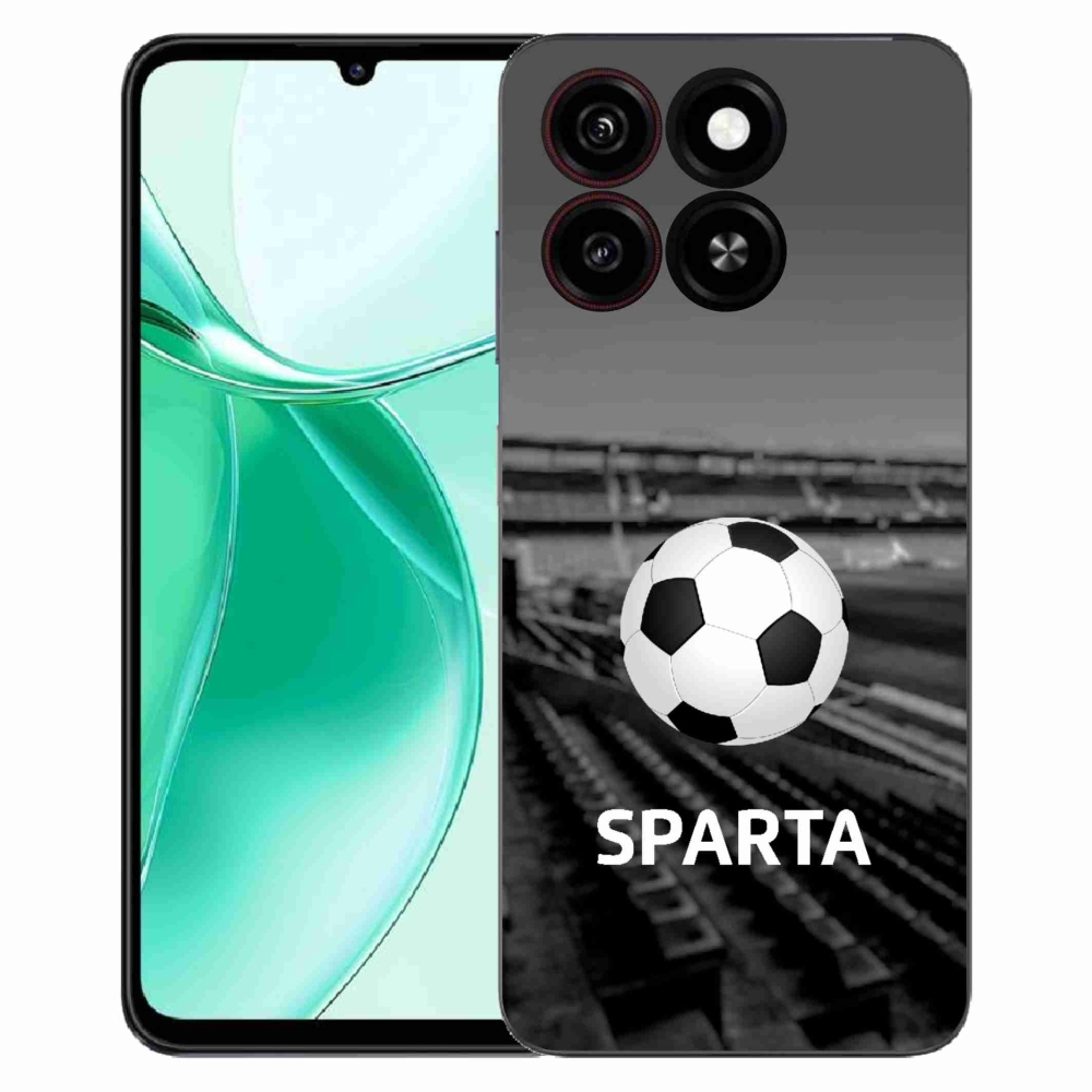 Gelový kryt mmCase na ZTE Blade A35 - sparta 2