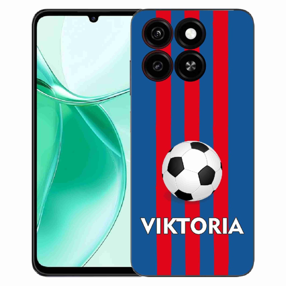 Gelový kryt mmCase na ZTE Blade A35 - Viktoria