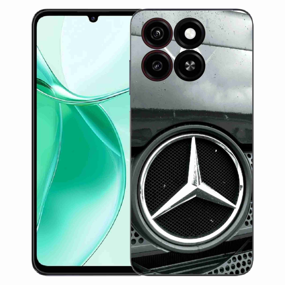 Gelový kryt mmCase na ZTE Blade A35 - znak 3