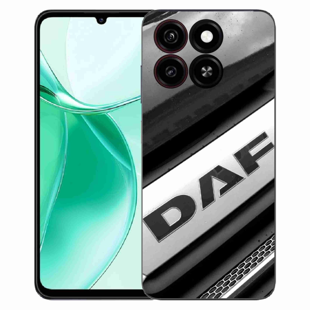 Gelový kryt mmCase na ZTE Blade A35 - znak 4
