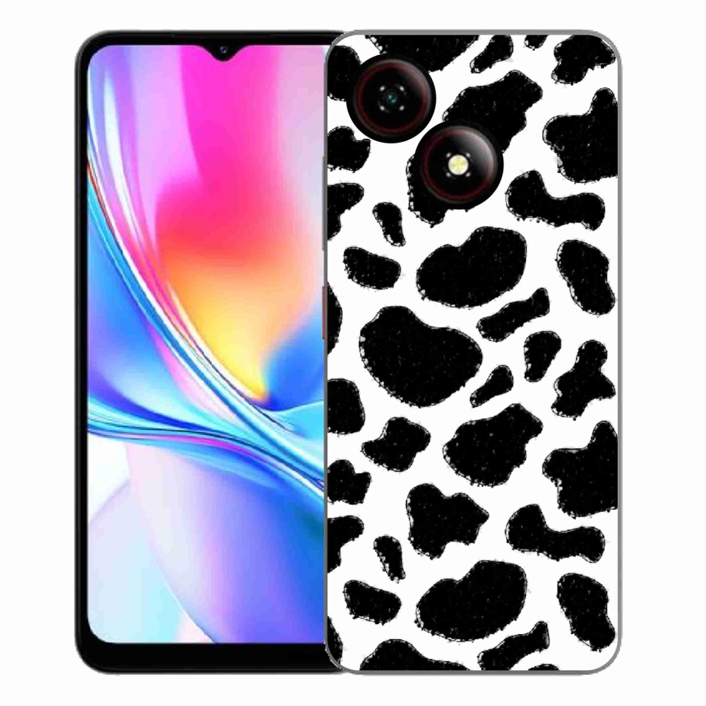 Gelový kryt mmCase na ZTE Blade A35E - abstrakt 31