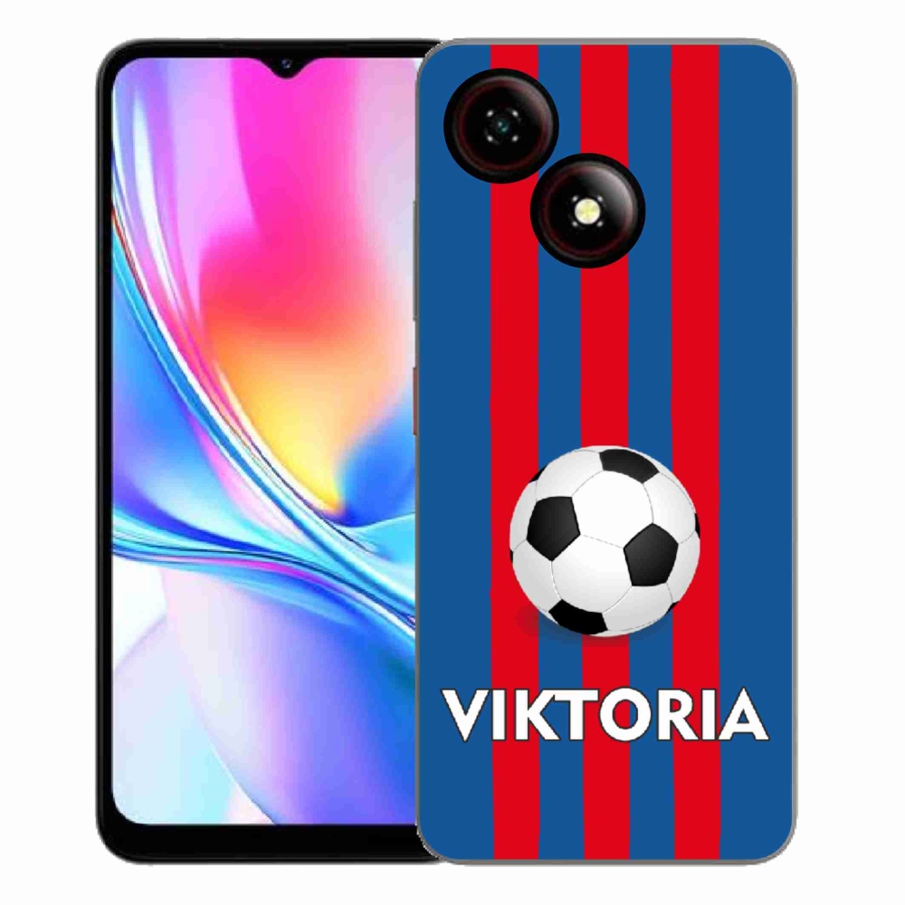Gelový kryt mmCase na ZTE Blade A35E - Viktoria