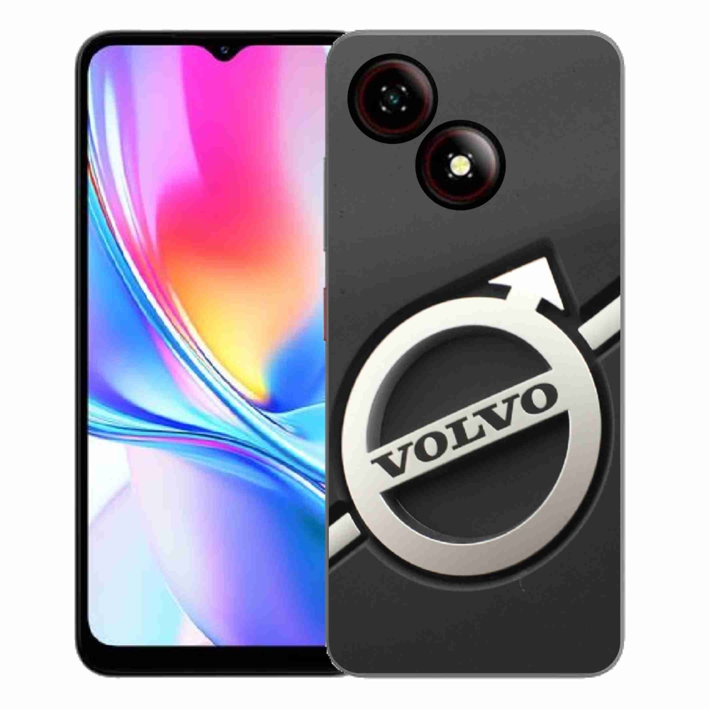 Gelový kryt mmCase na ZTE Blade A35E - znak 1