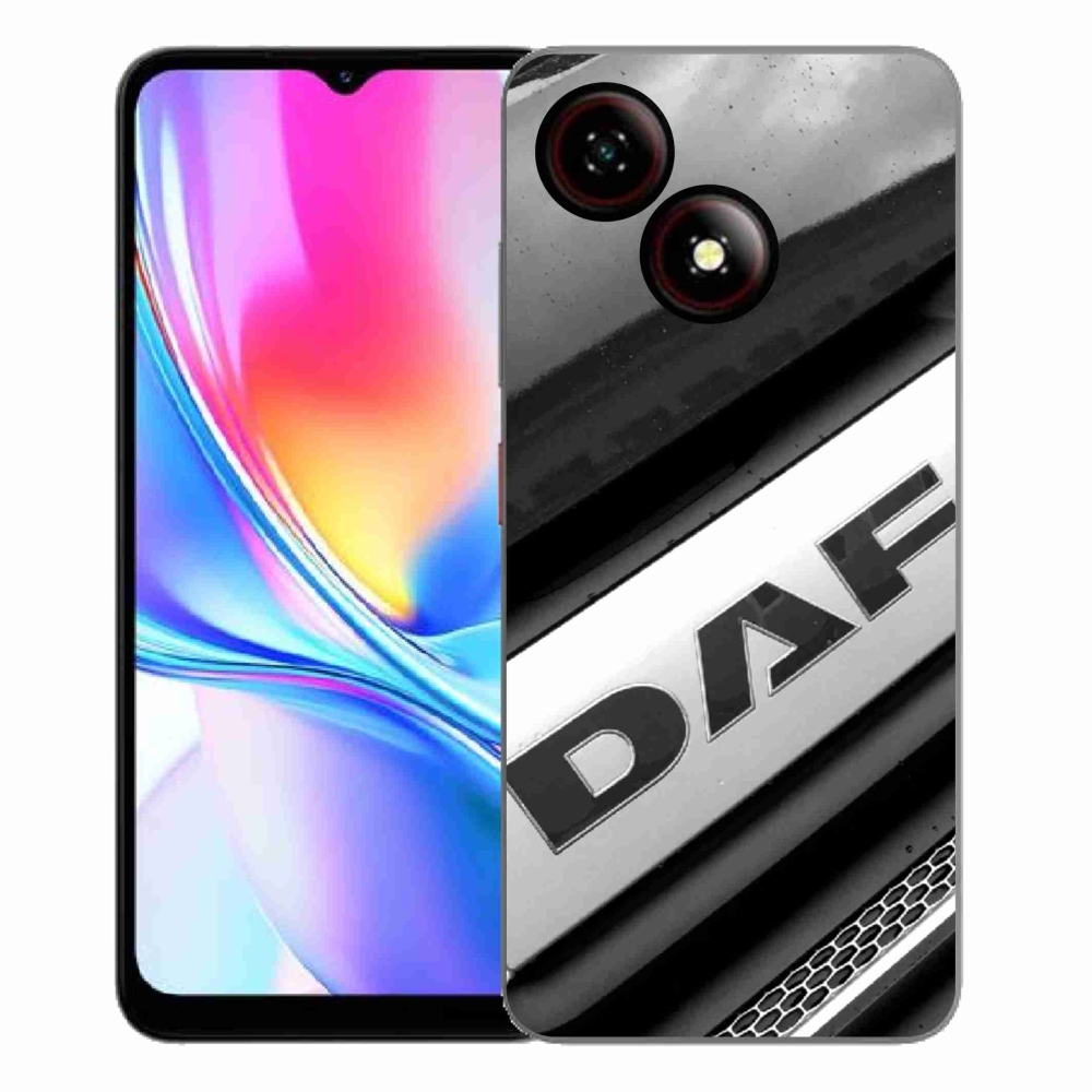 Gelový kryt mmCase na ZTE Blade A35E - znak 4