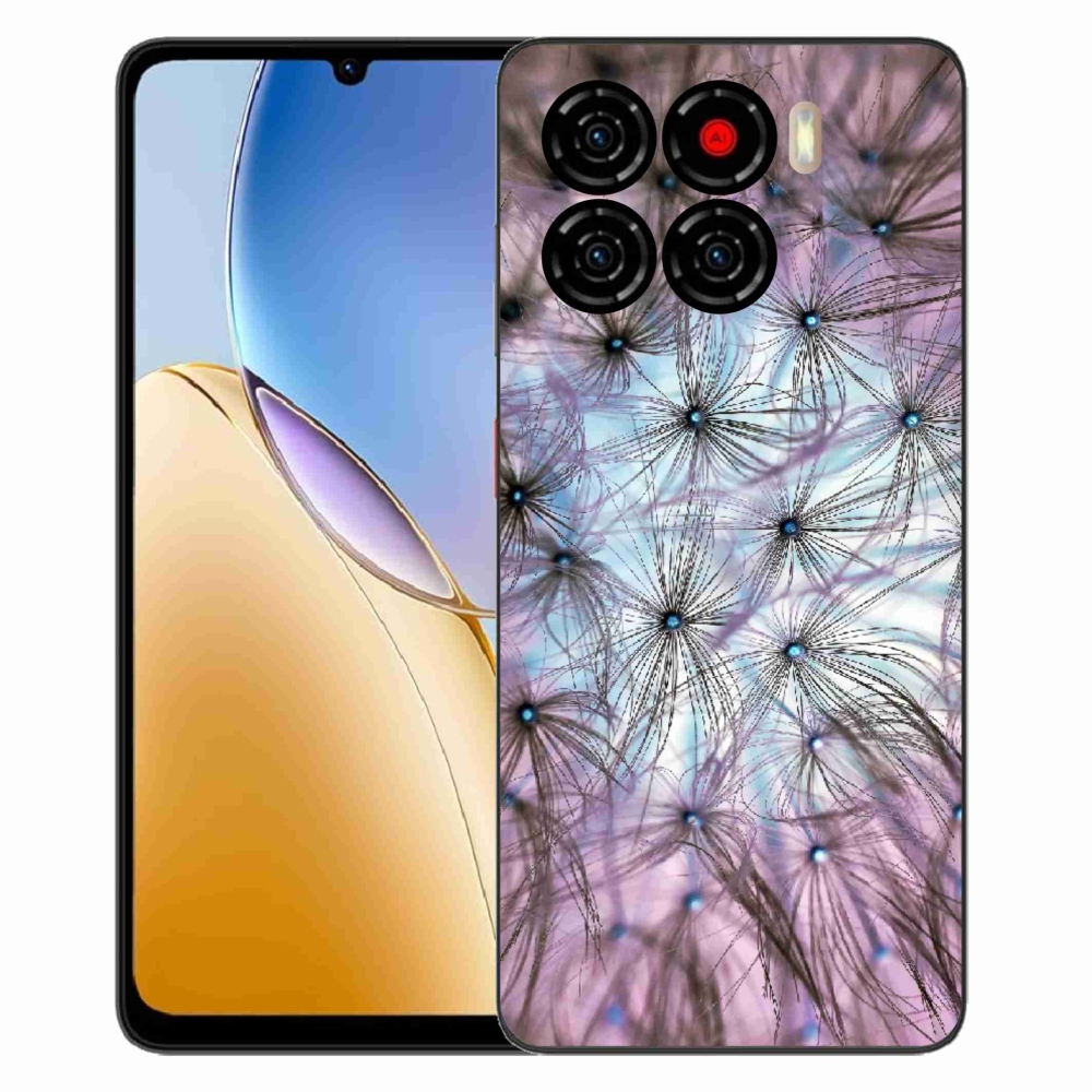 Gelový kryt mmCase na ZTE Blade A56 - abstrakt 17