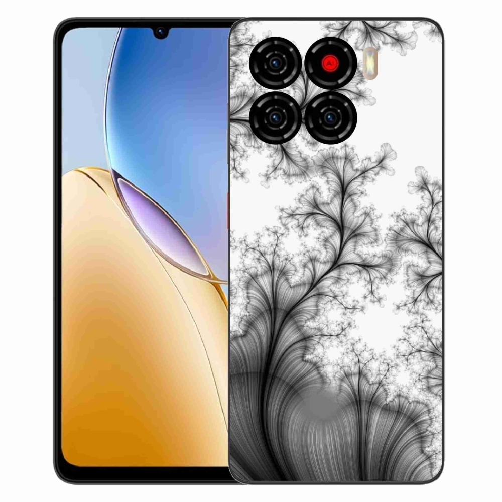 Gelový kryt mmCase na ZTE Blade A56 - abstrakt 20