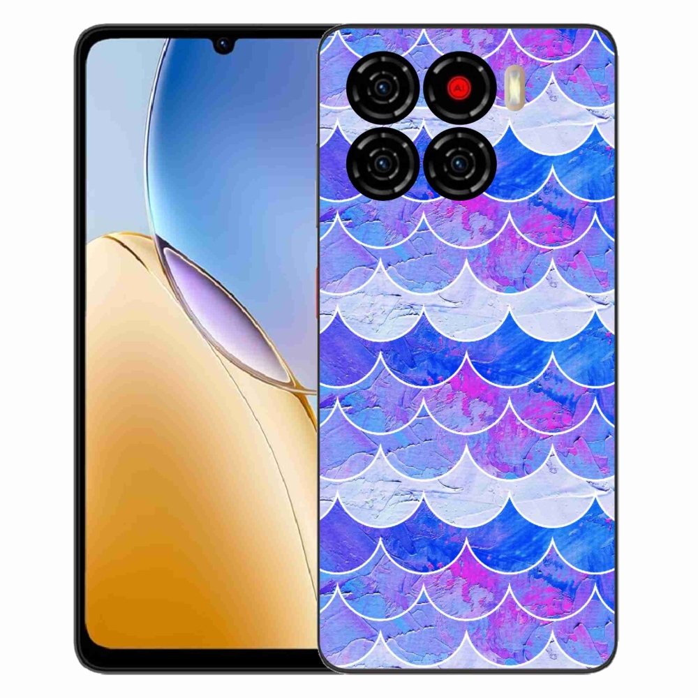 Gelový kryt mmCase na ZTE Blade A56 - abstrakt 29