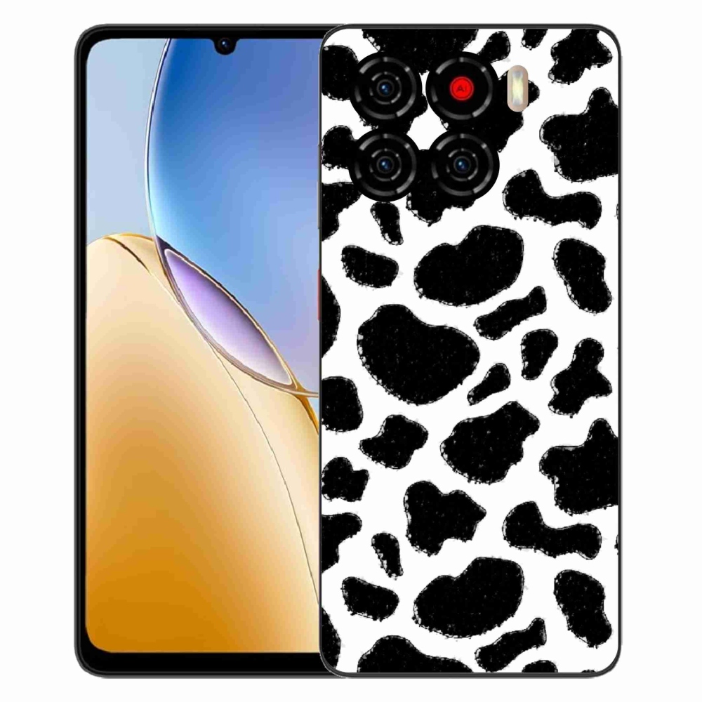 Gelový kryt mmCase na ZTE Blade A56 - abstrakt 31