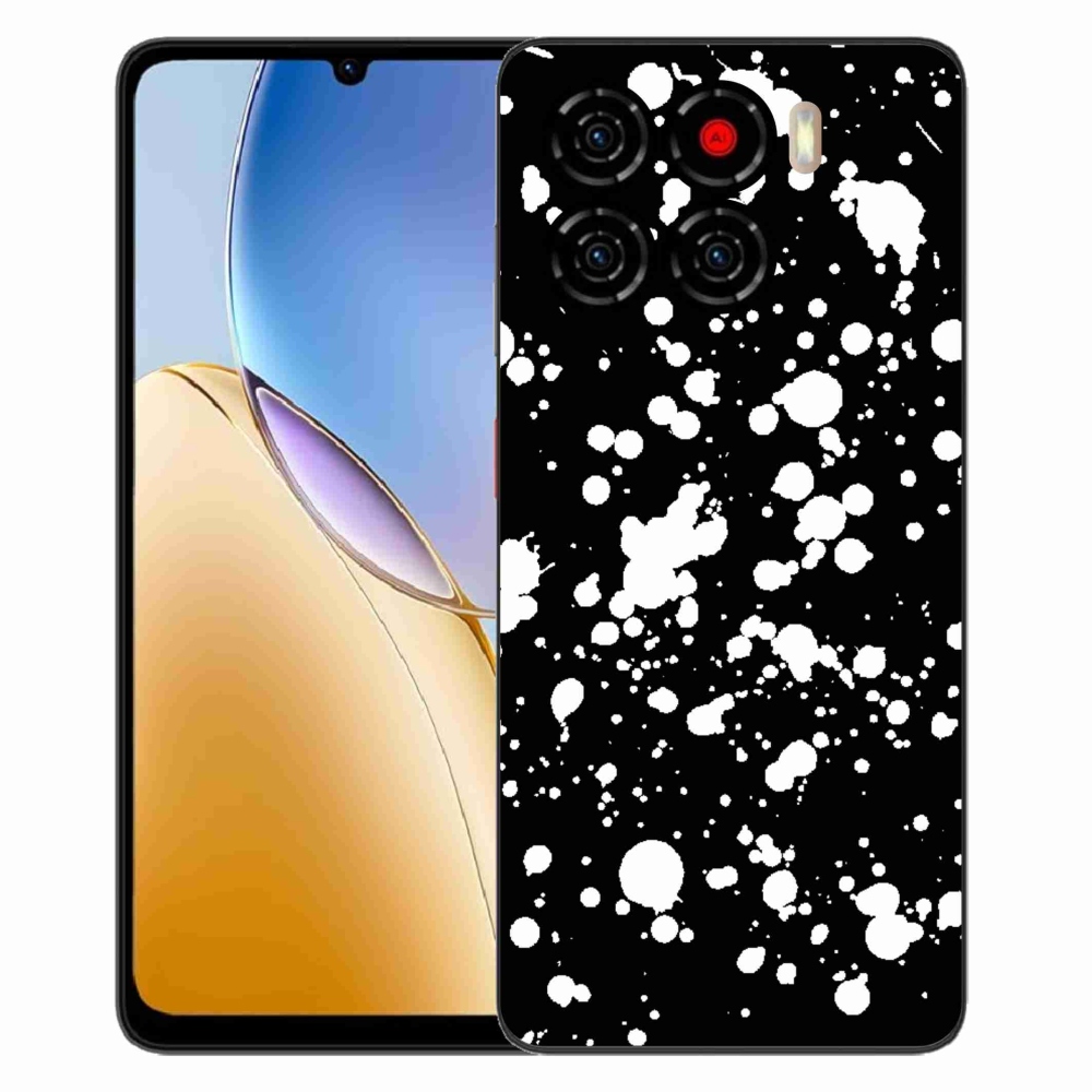 Gelový kryt mmCase na ZTE Blade A56 - abstrakt 32