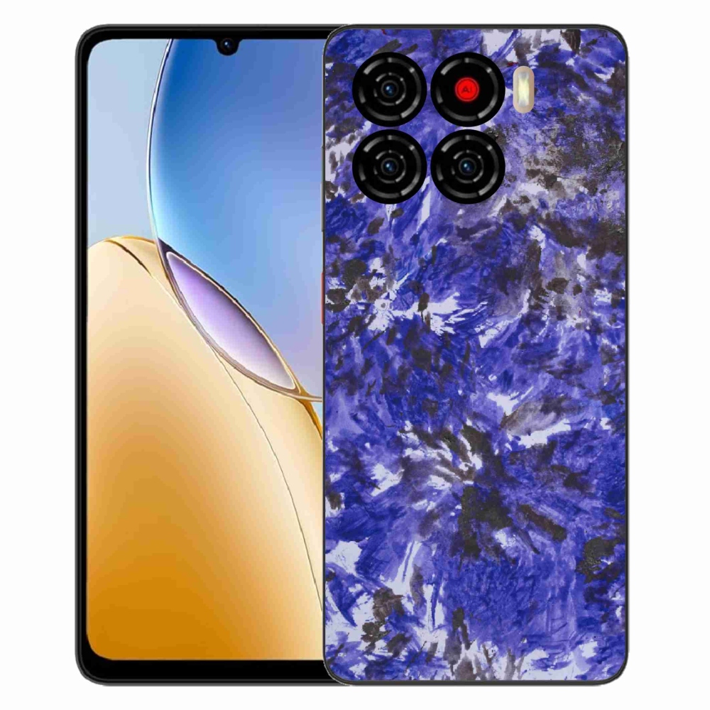 Gelový kryt mmCase na ZTE Blade A56 - abstraktní motiv 13