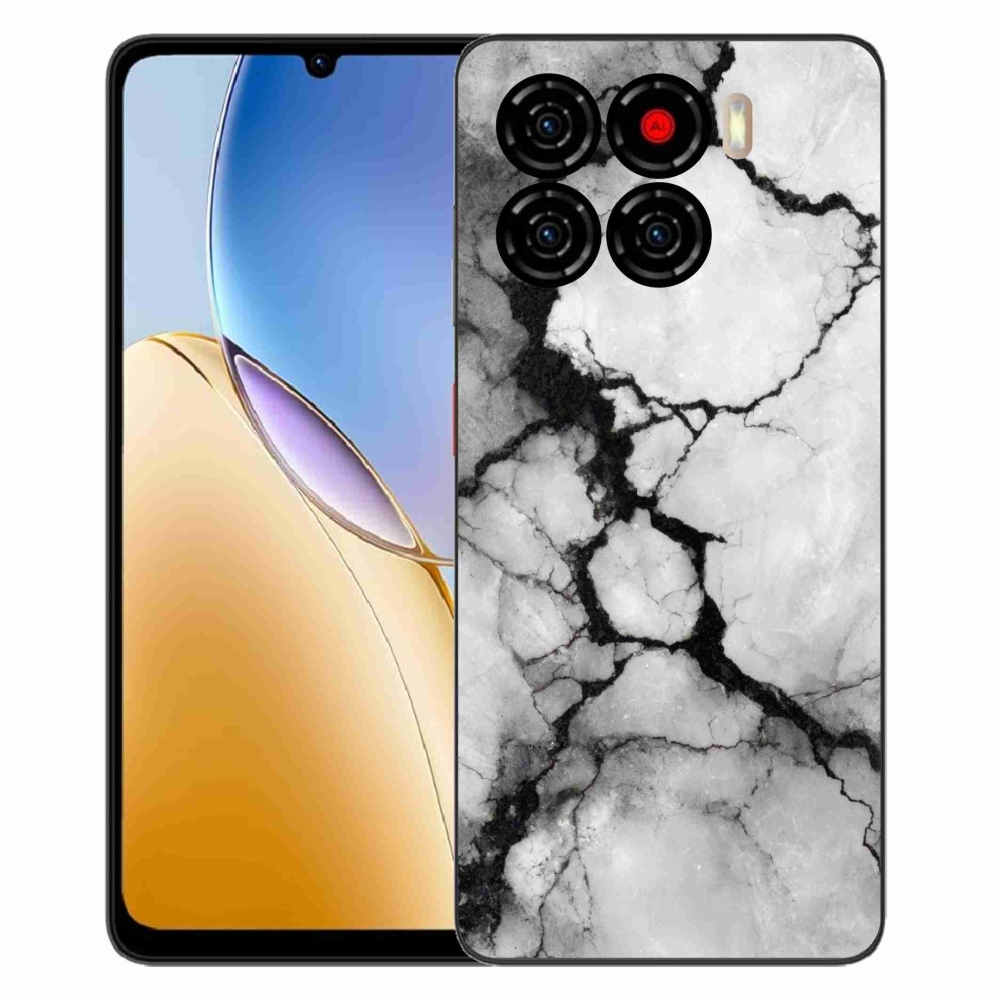 Gelový kryt mmCase na ZTE Blade A56 - abstraktní motiv 50