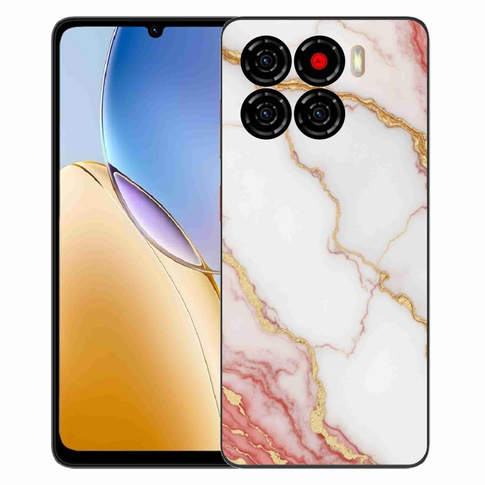 Gelový kryt mmCase na ZTE Blade A56 - abstraktní motiv 53