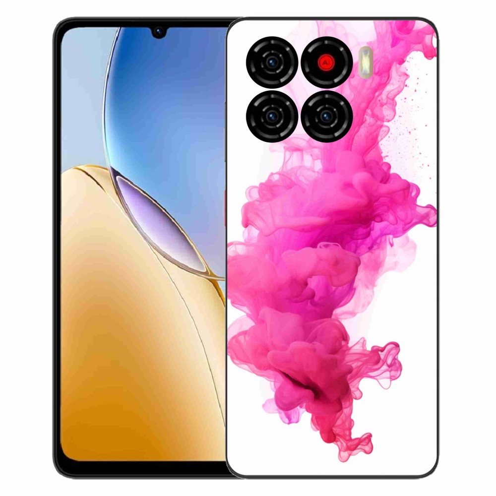 Gelový kryt mmCase na ZTE Blade A56 - abstraktní motiv 57