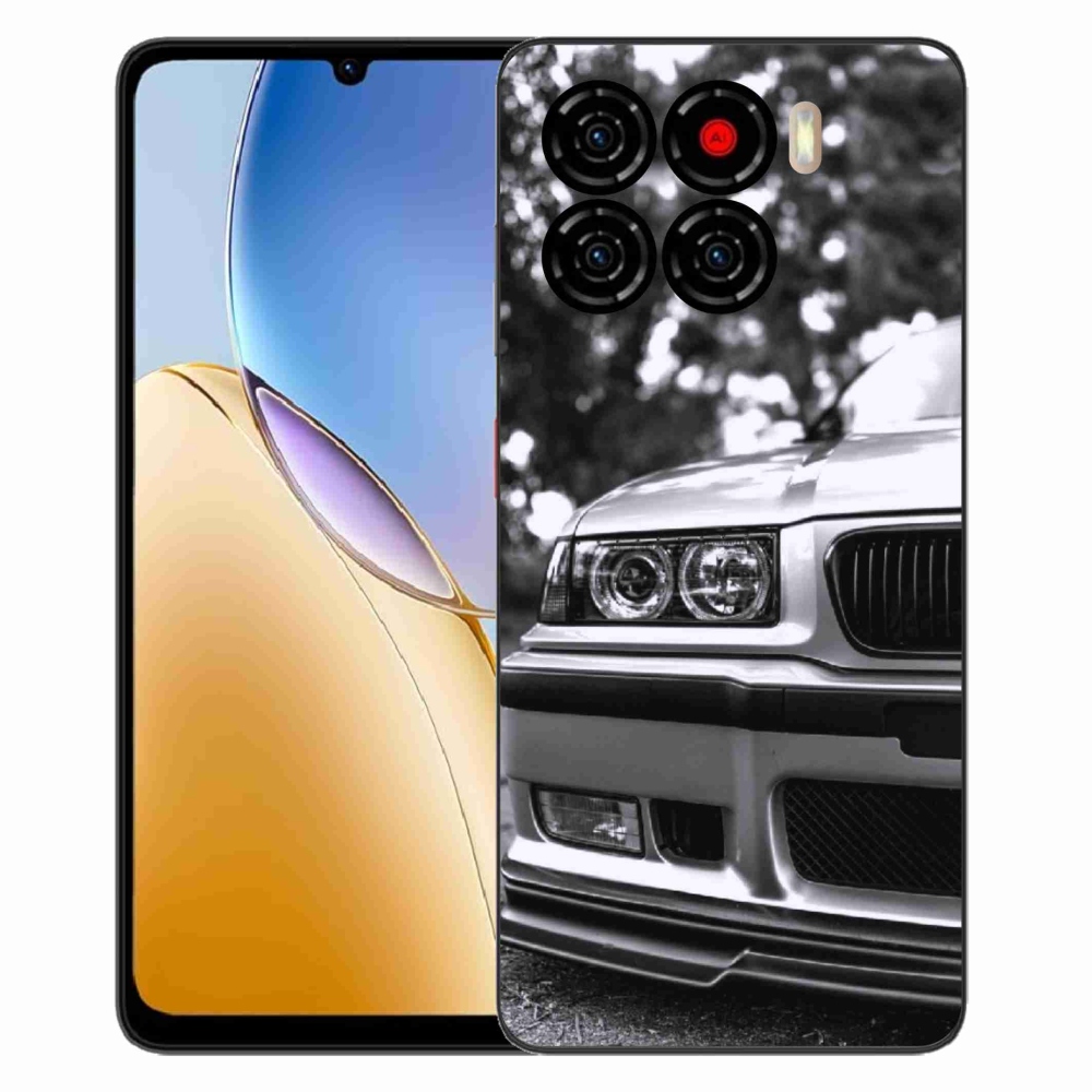 Gelový kryt mmCase na ZTE Blade A56 - auto 4