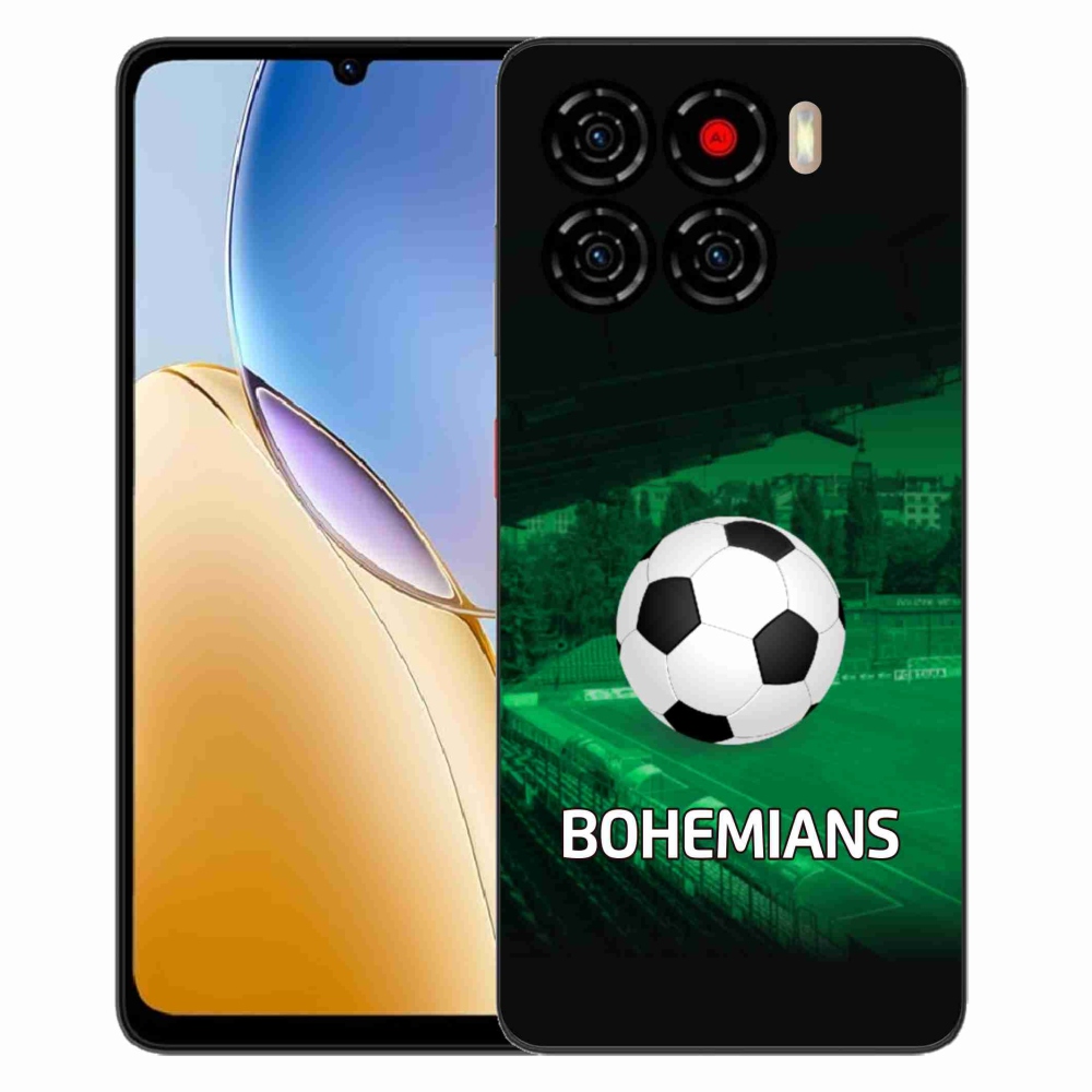 Gelový kryt mmCase na ZTE Blade A56 - bohemians 1