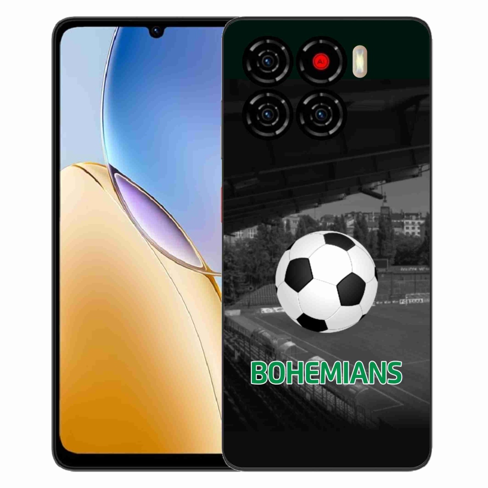 Gelový kryt mmCase na ZTE Blade A56 - bohemians 2