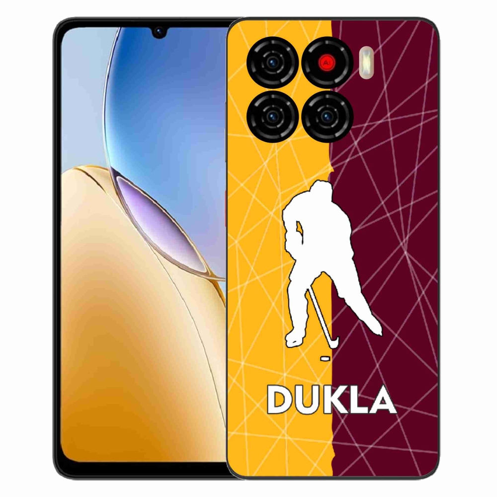 Gelový kryt mmCase na ZTE Blade A56 - Dukla