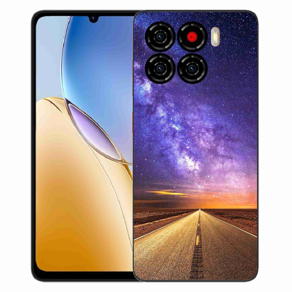 Gelový kryt mmCase na ZTE Blade A56 - jorkšír 9