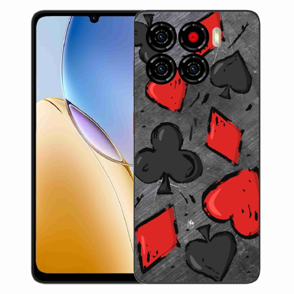 Gelový kryt mmCase na ZTE Blade A56 - karta 1